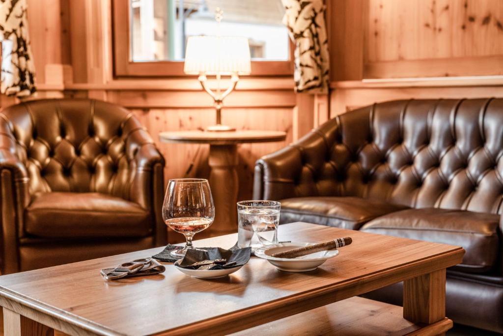 The Snug at Hotel Cerana Relax in Madonna di Campiglio