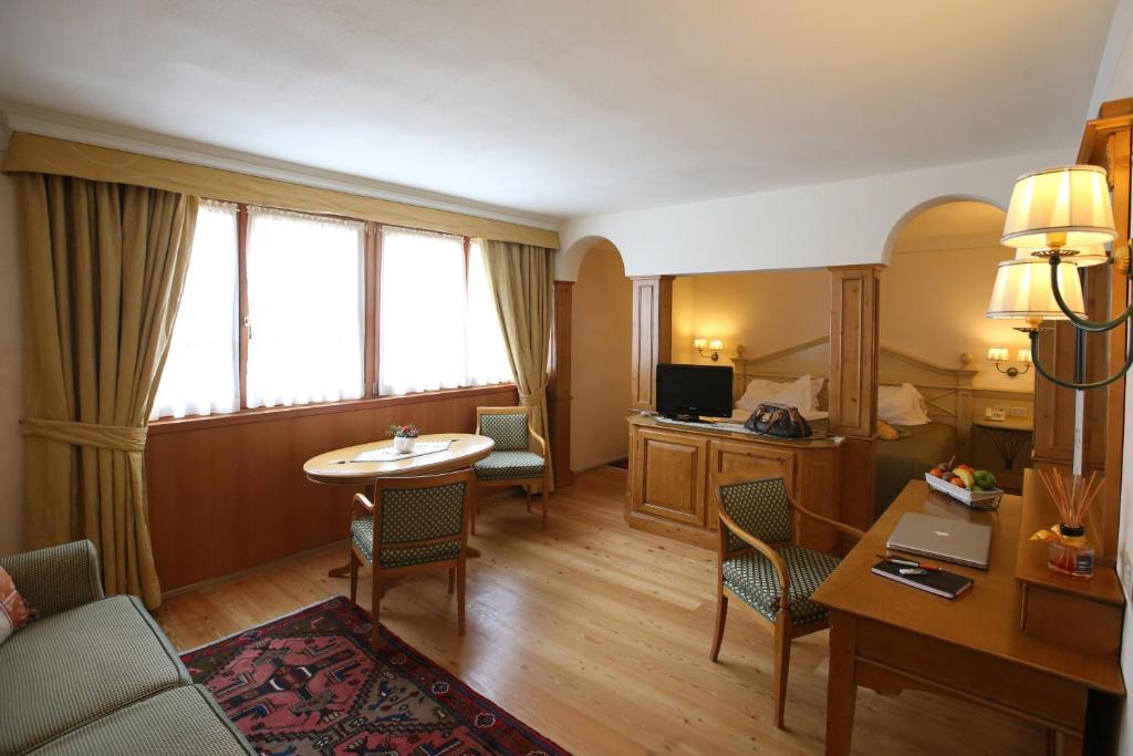 The Suites at Alpen Suite Hotel in Madonna di Campiglio