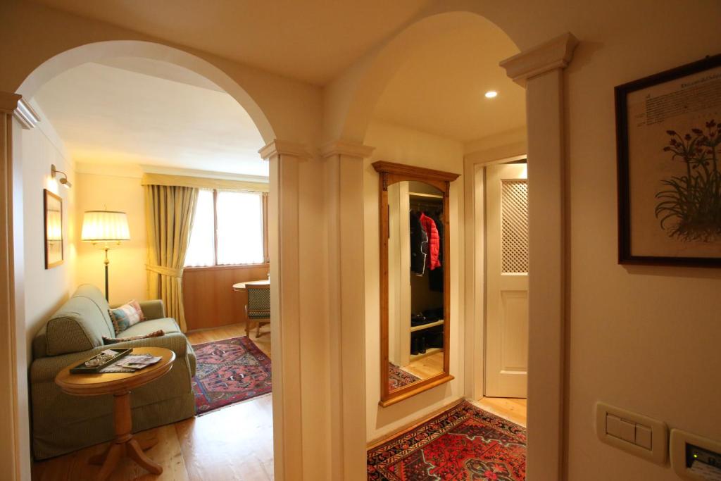 The Suites at Alpen Suite Hotel in Madonna di Campiglio